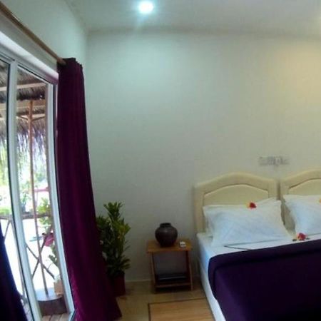 Maafushi View Guest House Exterior photo